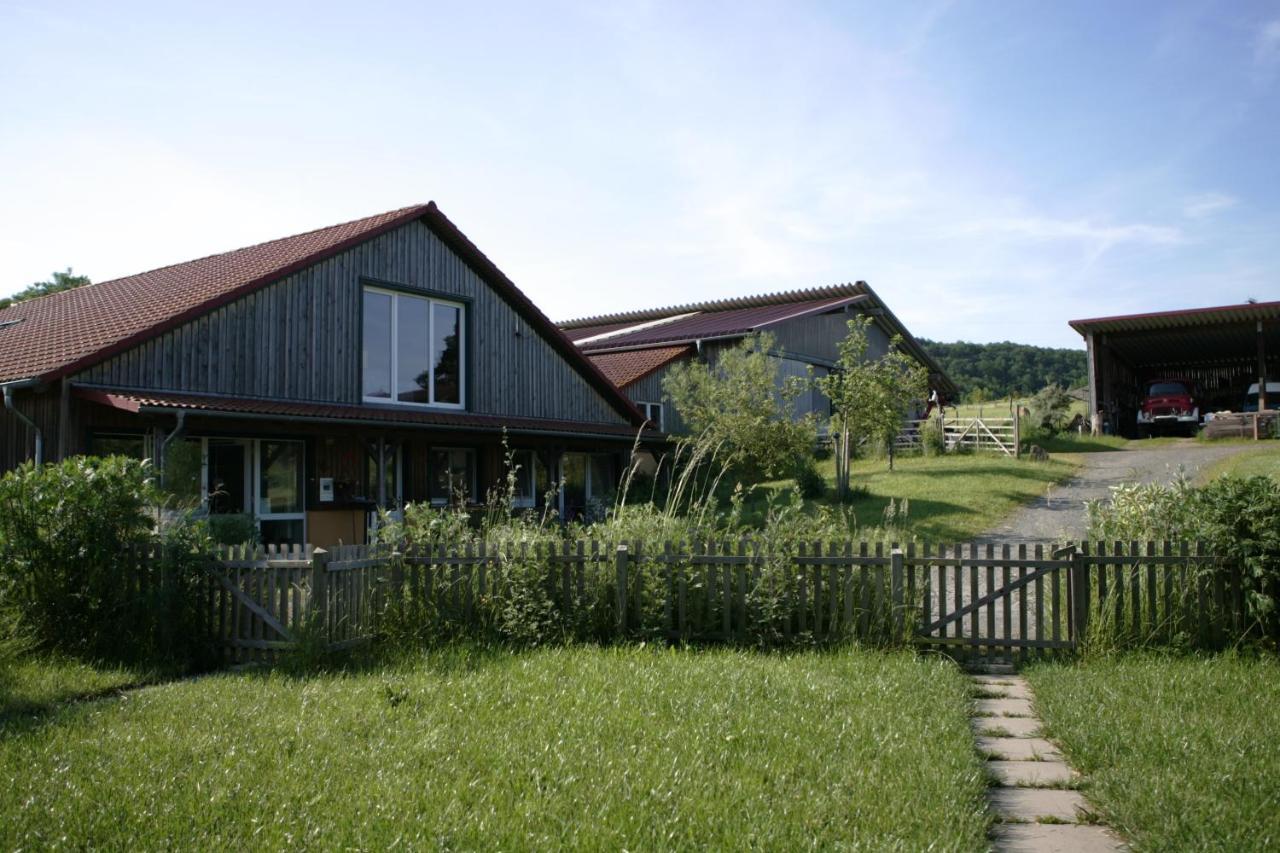 SchalkenbachRech Hof Urlaub Auf Dem Bauernhof公寓 外观 照片