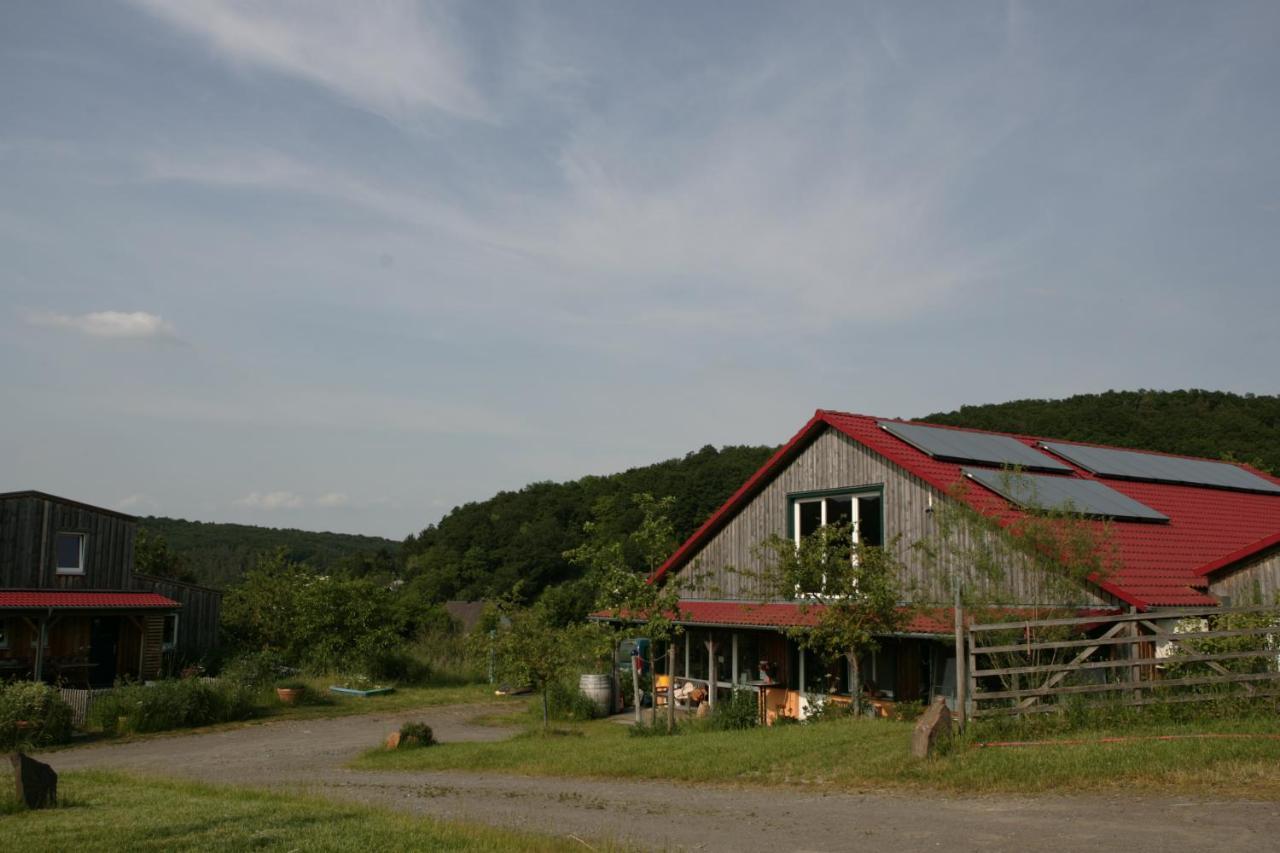 SchalkenbachRech Hof Urlaub Auf Dem Bauernhof公寓 外观 照片
